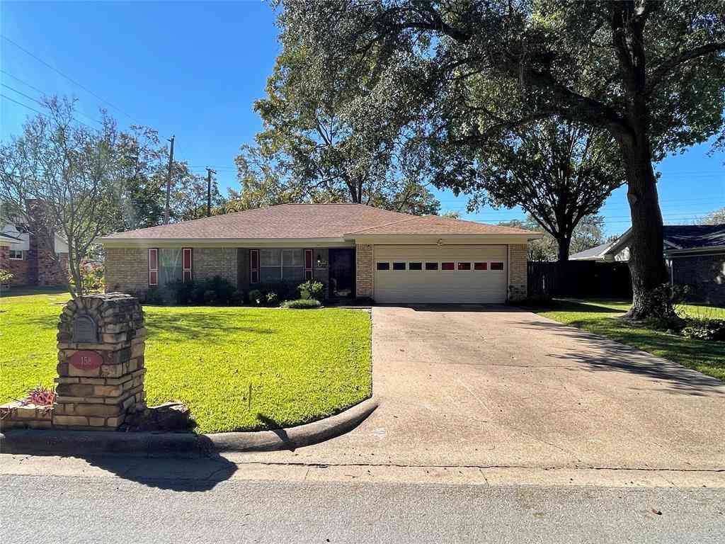 Homes For Sale - 158 Poinsetta Circle<br/> Terrell, TX 75160