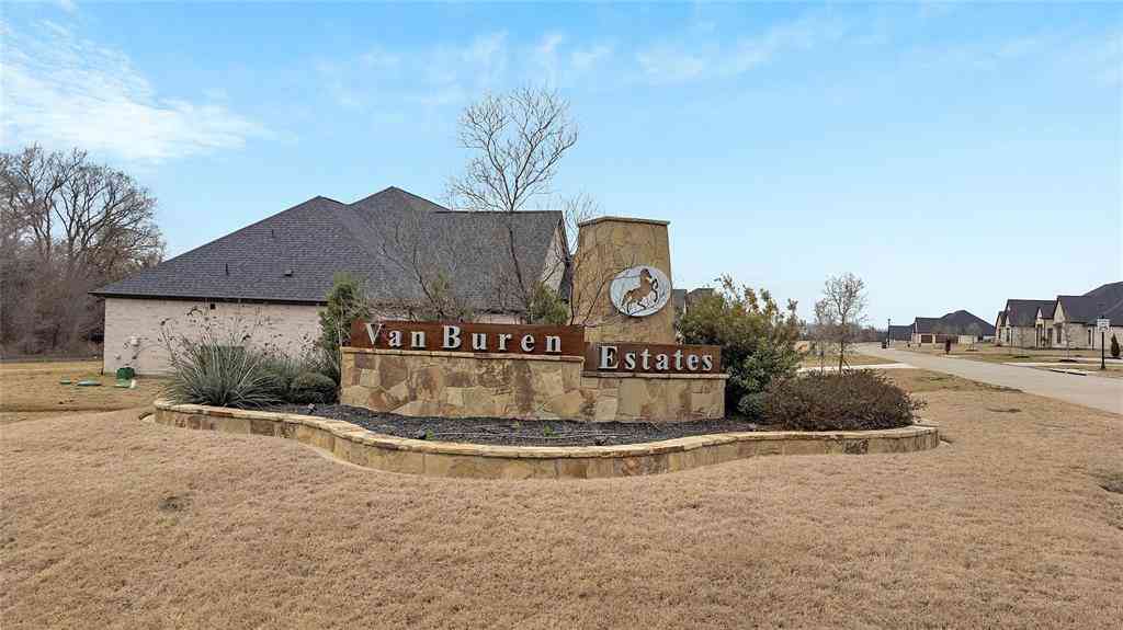 Vacant Land For Sale - 135 Garfield Court<br/> Weston, TX 75009