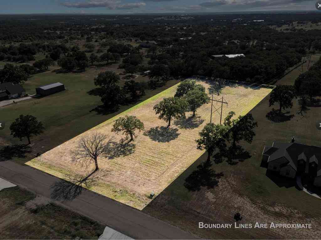 Vacant Land For Sale - 112 Aslan Road<br/> Poolville, TX 76487
