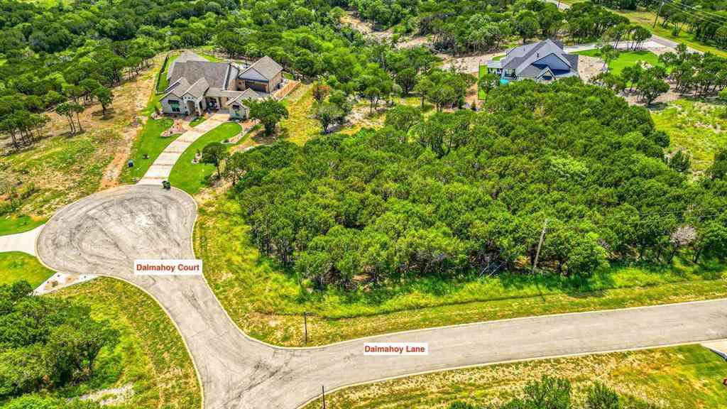 Vacant Land For Sale - 8200 E Dalmahoy Court<br/> Johnson County, Cleburne, TX 76033