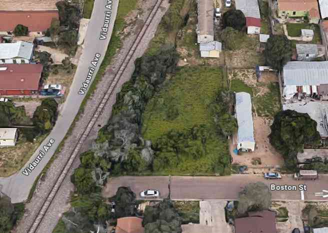 Vacant Land For Sale - 1920 Boston Street<br/> Laredo, TX 78041