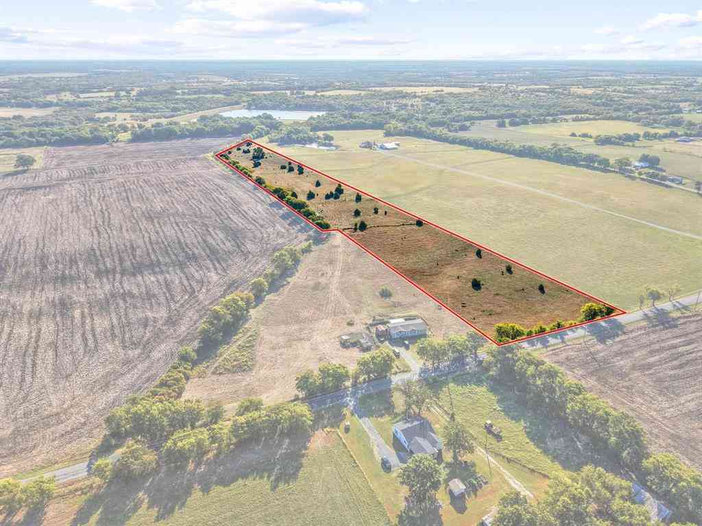 Vacant Land For Sale - 1220 Sears Road<br/> Grayson County, Bells, TX 75414