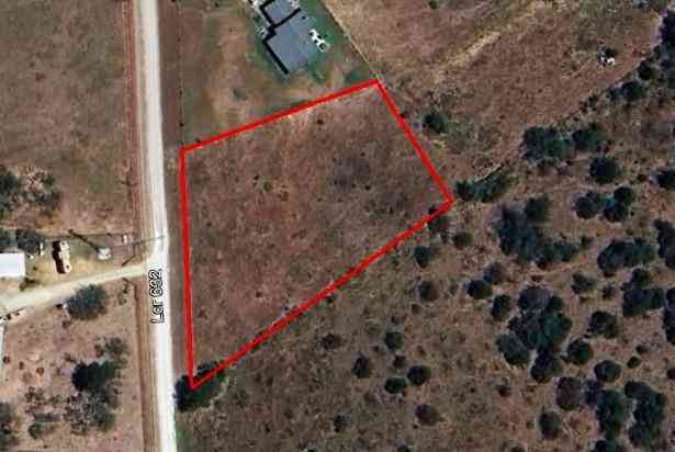 Vacant Land For Sale - 1.8 ACRES Lcr 632<br/> Limestone County, Groesbeck, TX 76642