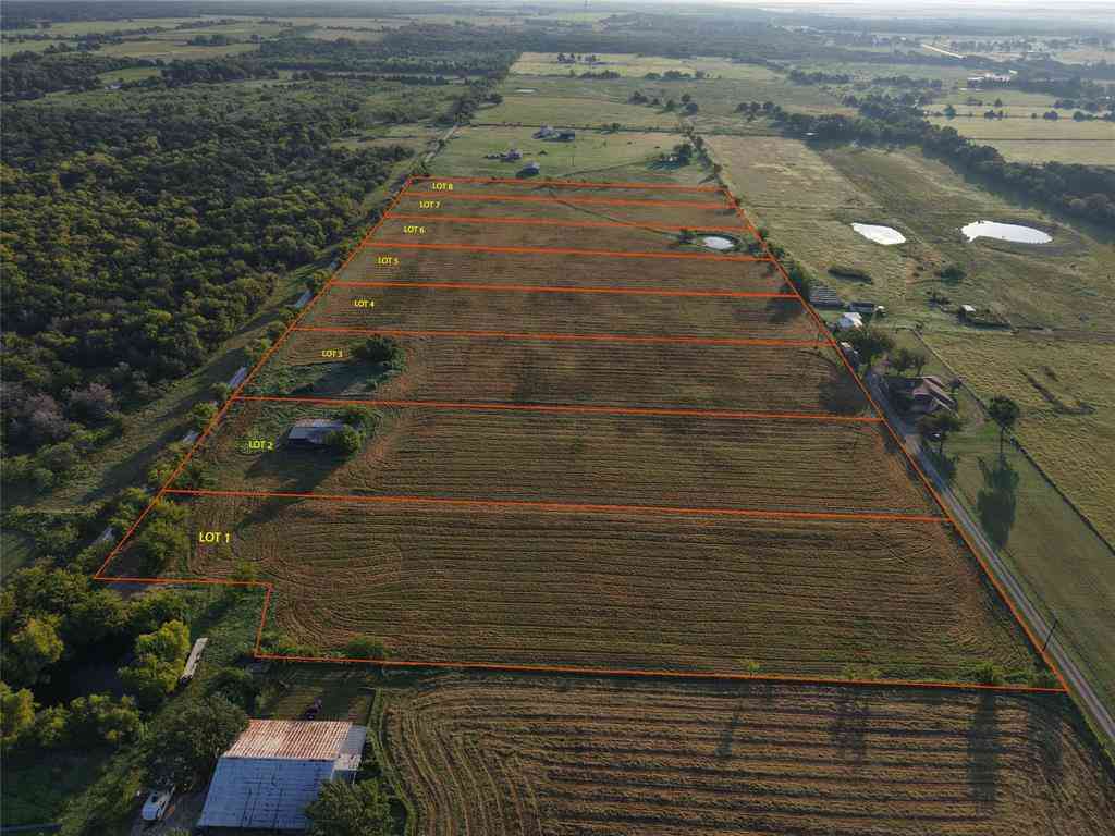 Vacant Land For Sale - TBD NE County Road 1010 Lot #5<br/> Rice, TX 75155