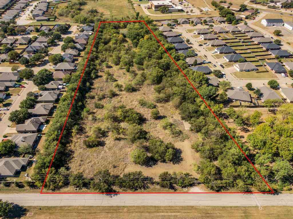 Vacant Land For Sale - 485 S Magnolia Street<br/> Crowley, TX 76036
