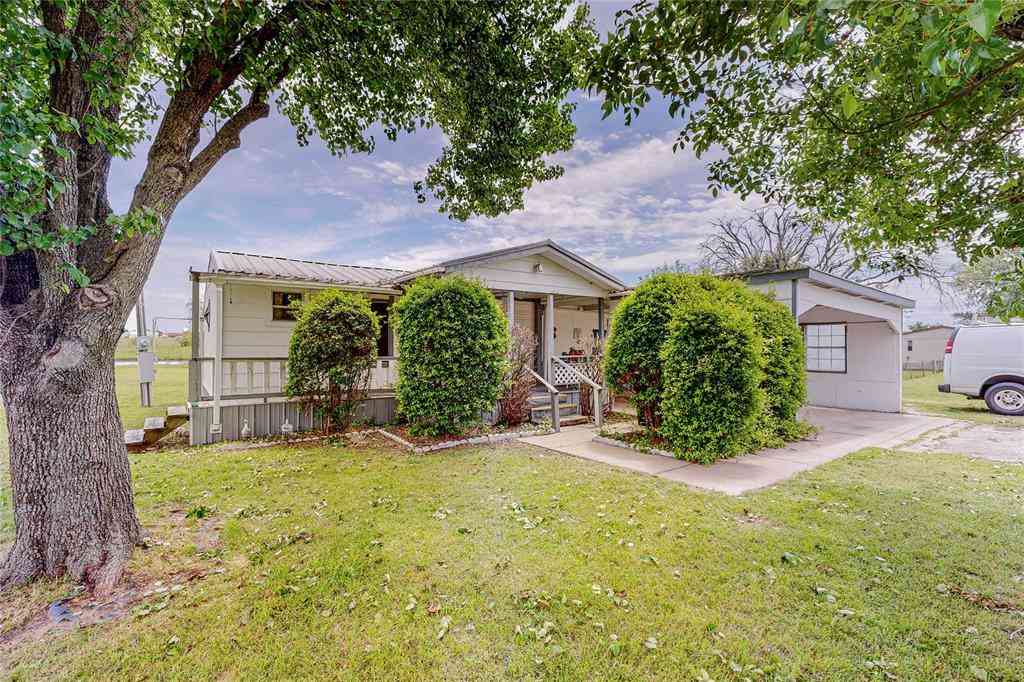 Mobile Home For Sale - 1501 Joyce Road<br/> Kaufman, TX 75142
