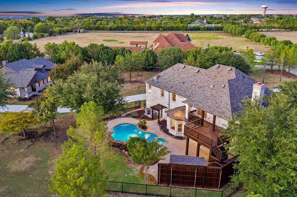 Homes For Rent - 8285 Falcon Court<br/> Celina, TX 75078