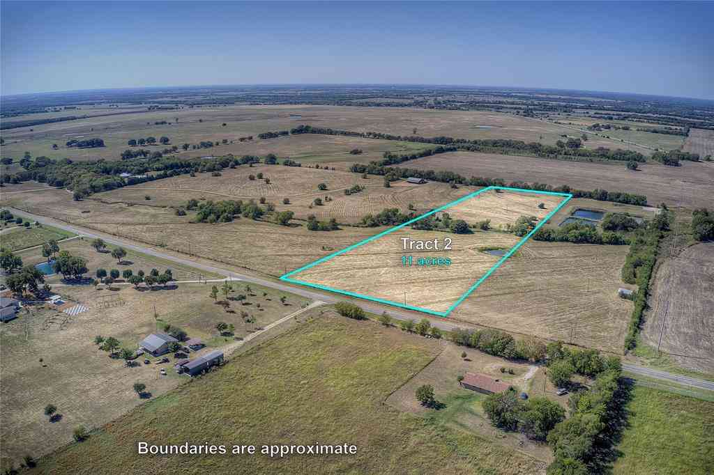 Vacant Land For Sale - 1184 Fm-816 - Lot 2<br/> Wolfe City, TX 75496