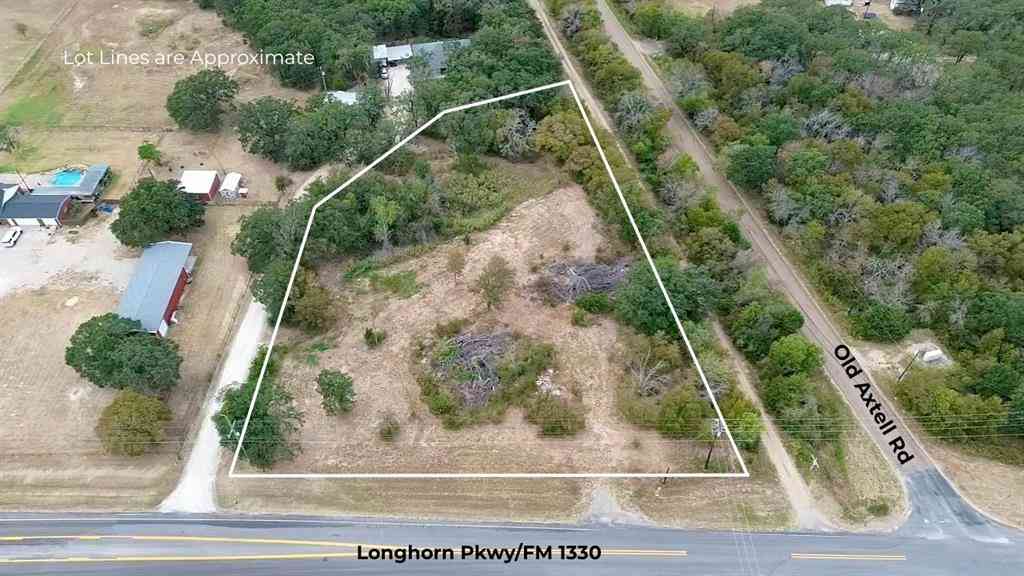 Vacant Land For Sale - 1317 Longhorn Parkway<br/> Axtell, TX 76624