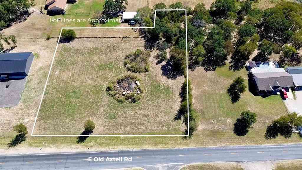 Vacant Land For Sale - TBD E Old Axtell Road<br/> Axtell, TX 76624
