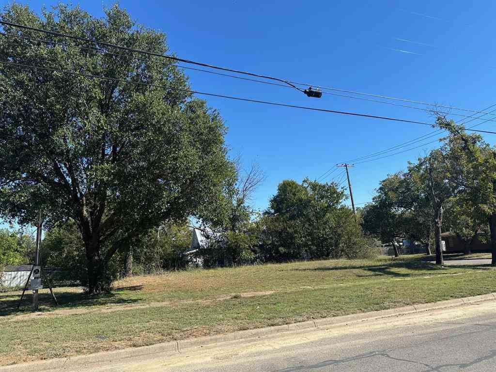 Vacant Land For Sale - 511 SW 5th Avenue<br/> Palo Pinto County, Mineral Wells, TX 76067