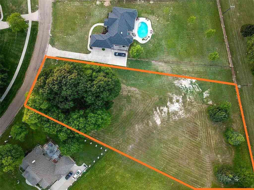 Vacant Land For Sale - 107 Cape Shore Drive<br/> Mabank, TX 75143