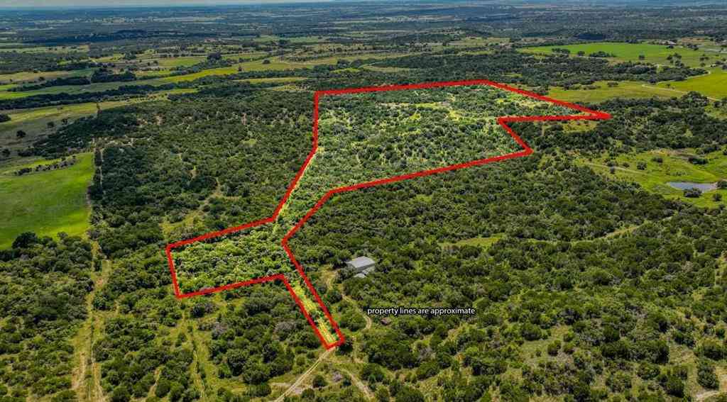 Vacant Land For Sale - 469 County Road 464<br/> Lipan, TX 76462