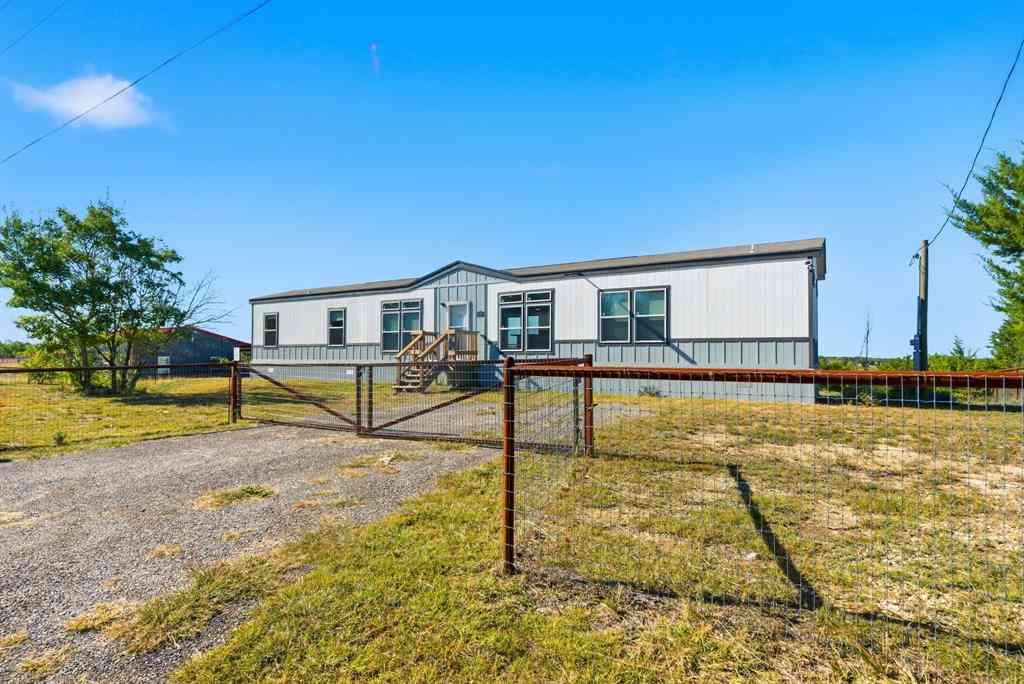 Mobile Home For Sale - 3639 Cedar Street<br/> Parker County, Weatherford, TX 76088