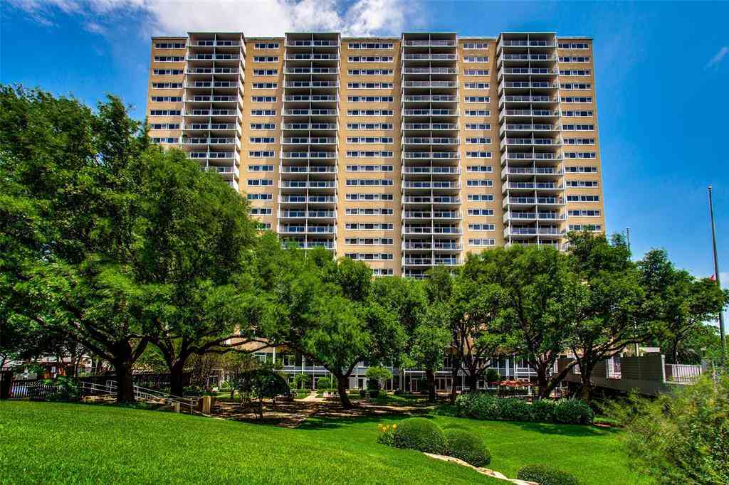 Condo For Sale - 3883 Turtle Creek Boulevard #416<br/> Dallas, TX 75219