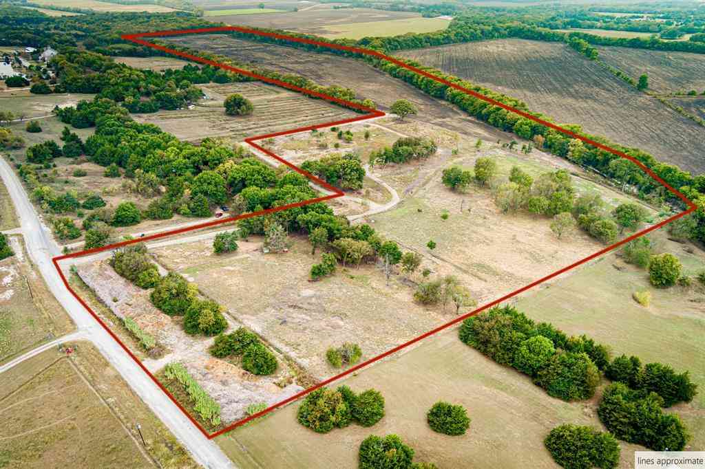 Vacant Land For Sale - TBD 54.757 AC County Road 4642<br/> Fannin County, Trenton, TX 75490