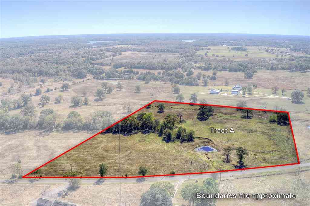 Vacant Land For Sale - TBD TRACT A County Road 1468<br/> Quitman, TX 75783