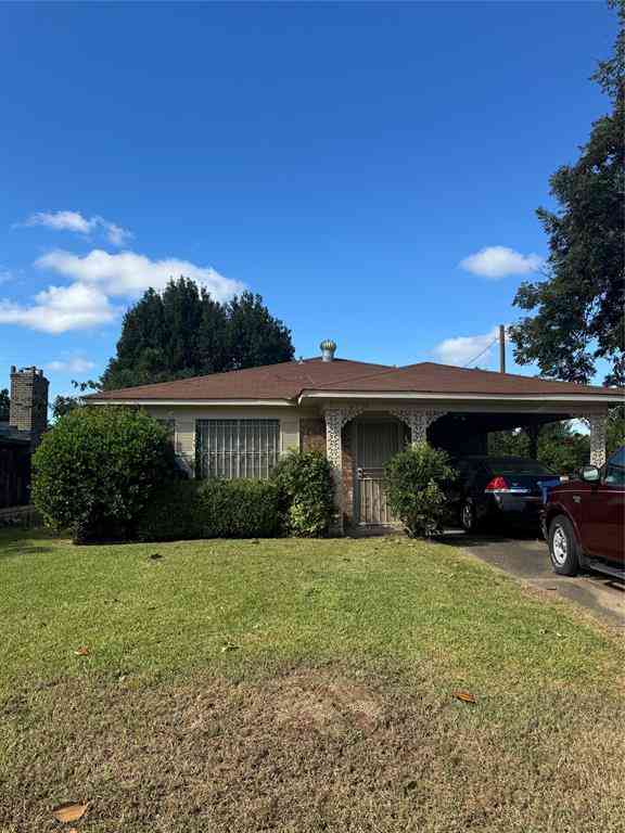 Homes For Sale - 4536 Curtis Lane<br/> Shreveport, LA 71109