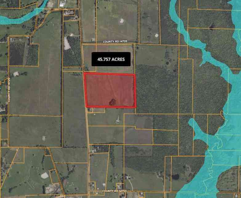 Vacant Land For Sale - TBD Farm Road 1498<br/> Paris, TX 75462