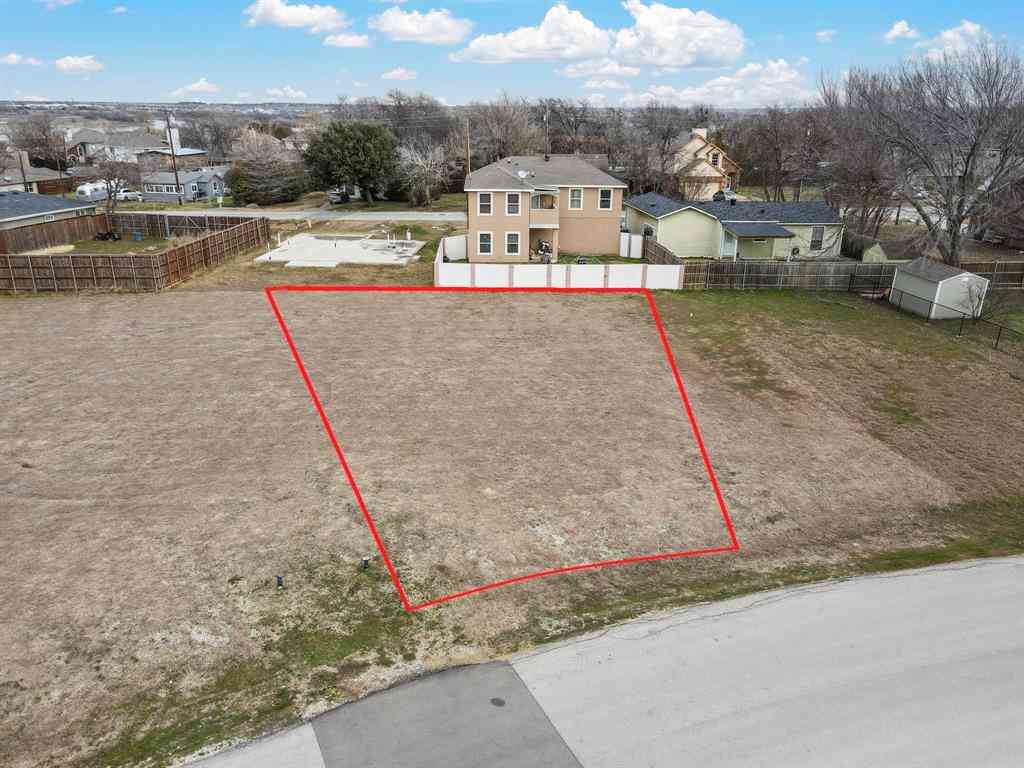 Vacant Land For Sale - 7612 W Shore Drive<br/> The Colony, TX 75056