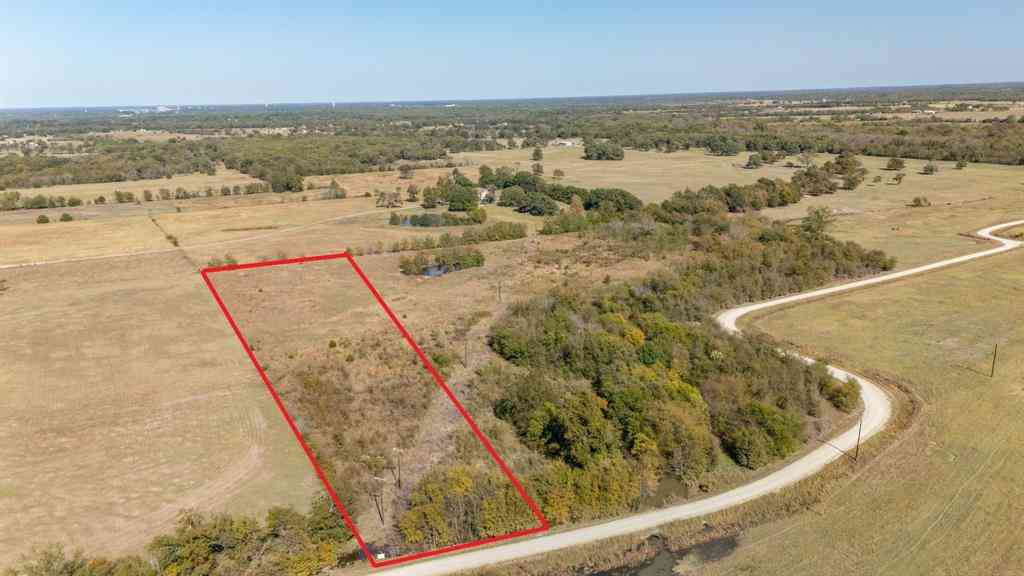 Vacant Land For Sale - 3.5 ACS County Road 4209<br/> Hunt County, Campbell, TX 75422