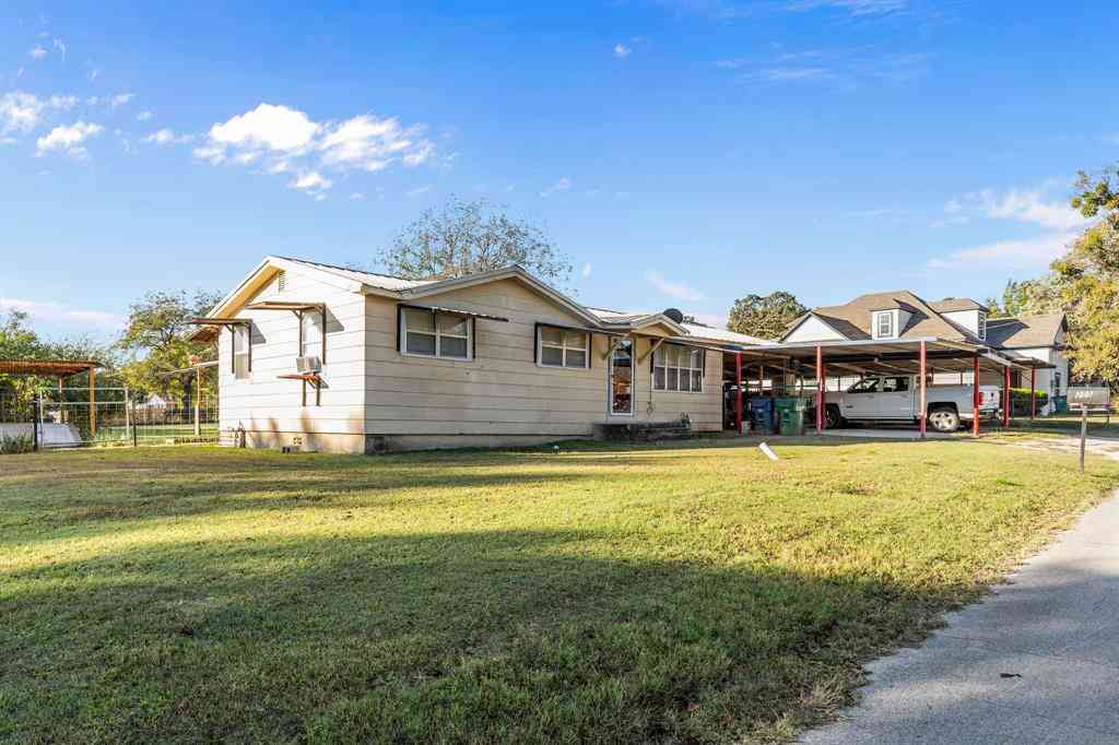 Homes For Sale - 205 College Street<br/> Wise County, Chico, TX 76431