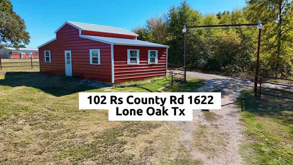 Vacant Land For Sale - 102 Rs County Road 1622<br/> Rains County, Lone Oak, TX 75453