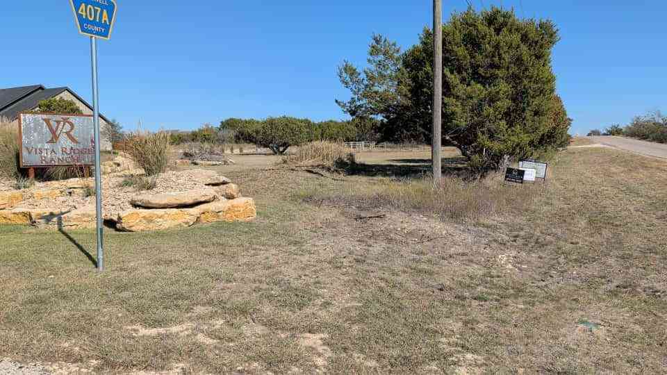 Vacant Land For Sale - 1004 County Road 407a<br/> Somervell County, Nemo, TX 76070