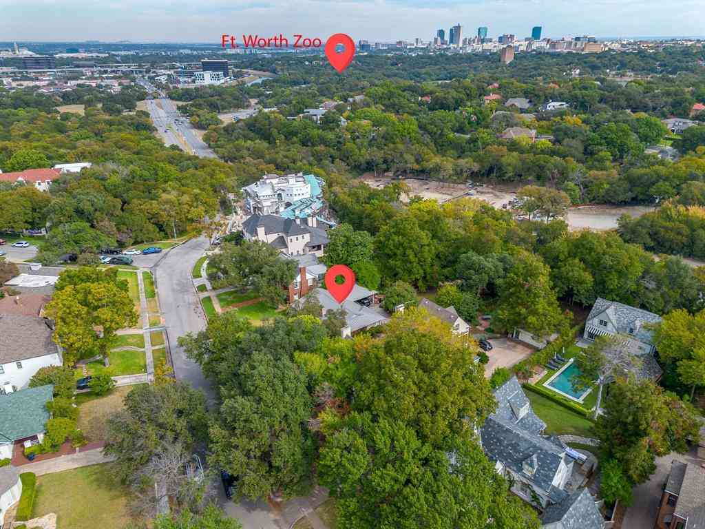 Vacant Land For Sale - 2415 Rogers Avenue<br/> Tarrant County, Fort Worth, TX 76109