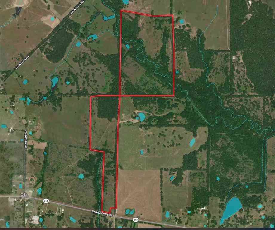 Vacant Land For Sale - 00 Highway 243<br/> Kaufman, TX 75142