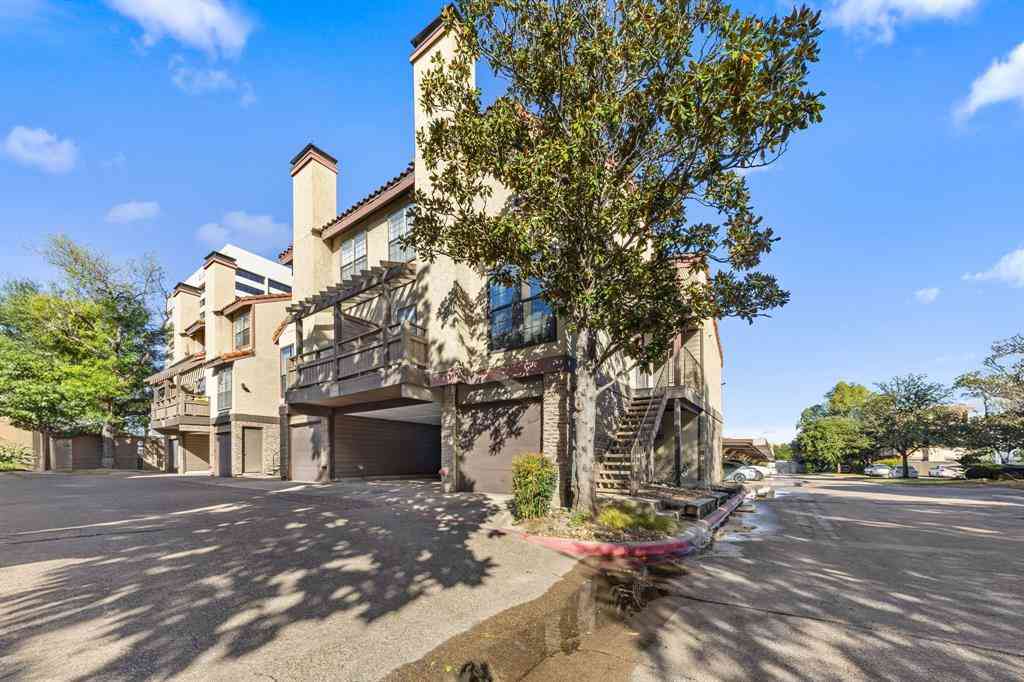 Condo For Sale - 5757 E University Boulevard #26D<br/> Dallas, TX 75206