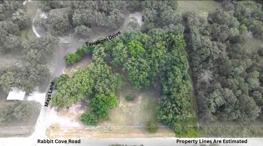Vacant Land For Sale - 1301 Tawakoni Drive<br/> Hunt County, West Tawakoni, TX 75474