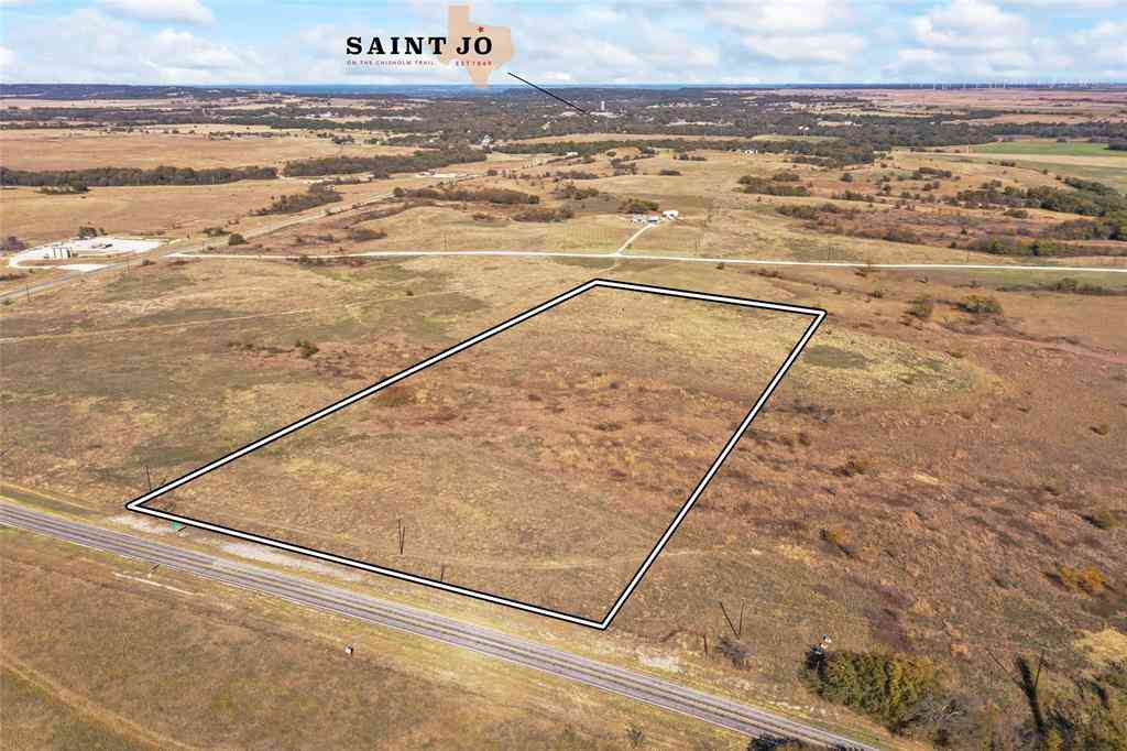 Vacant Land For Sale - 1315 Fm 677 S<br/> Saint Jo, TX 76265
