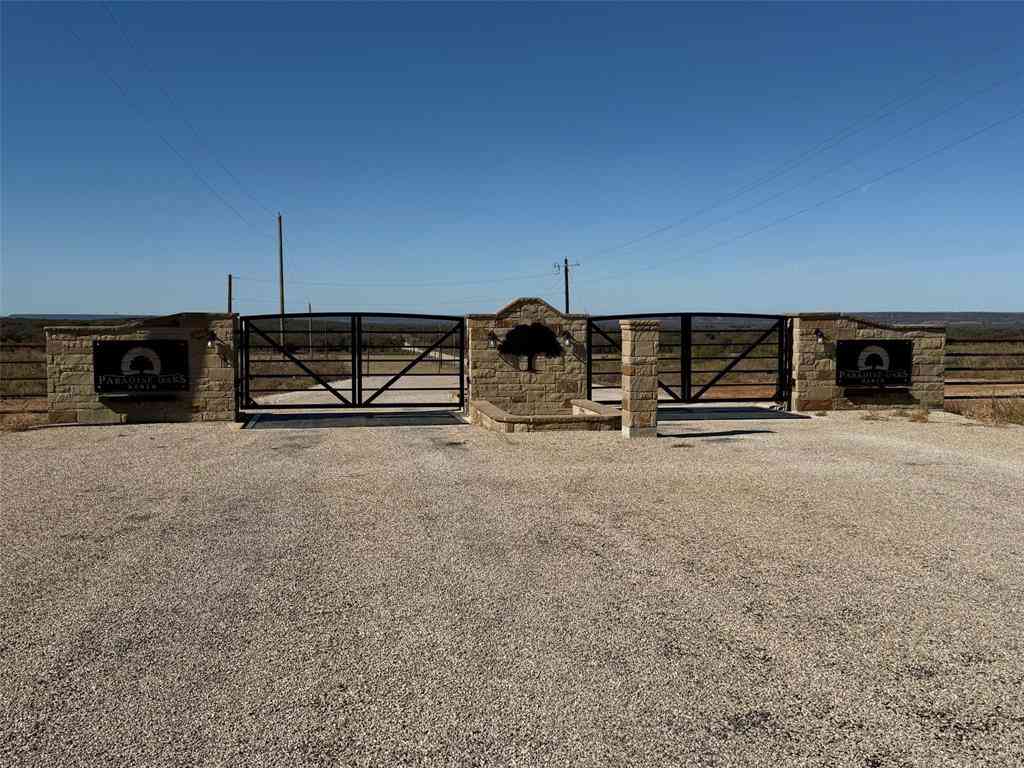 Vacant Land For Sale - TBD - LOT 88 Blissful Court<br/> Graford, TX 76449