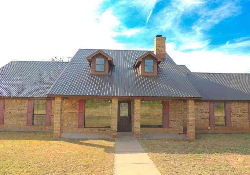 Homes For Sale - 150 Cr 676<br/> Taylor County, Tuscola, TX 79562