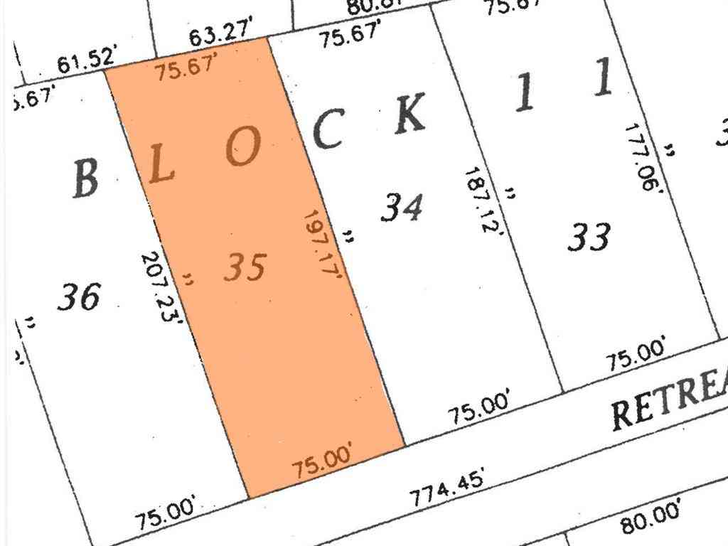 Vacant Land For Sale - 6140 Retreat Clubhouse Drive<br/> Cleburne, TX 76033