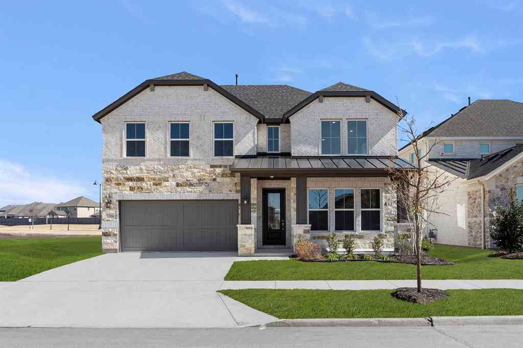 Homes For Sale - 7204 Indian Paintbrush Lane<br/> Little Elm, TX 76227