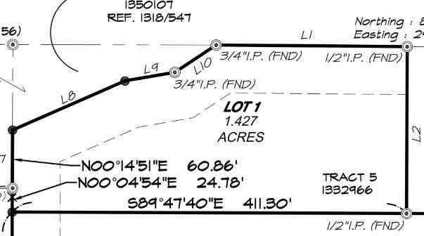 Vacant Land For Sale - LOT 1 E Palmetto Avenue<br/> Bossier County, Plain Dealing, LA 71064