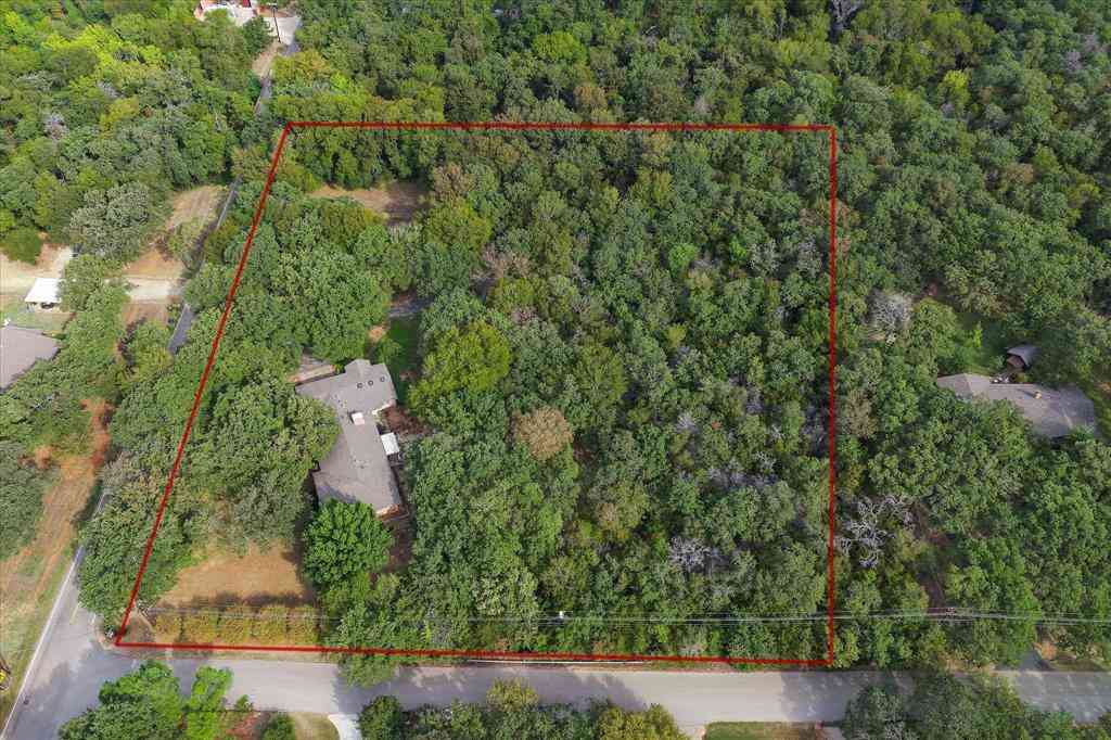 Vacant Land For Sale - 813 Shady Lane<br/> Tarrant County, Southlake, TX 76092