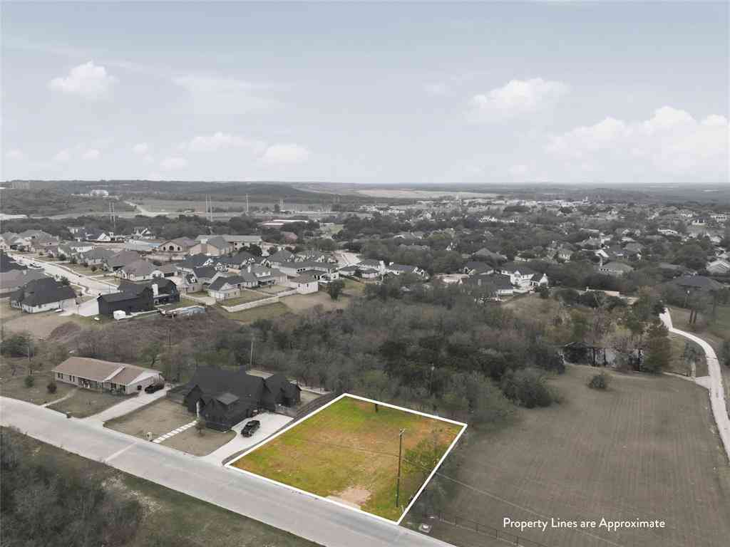 Vacant Land For Sale - 13854 Harbor Drive<br/> Woodway, TX 76712