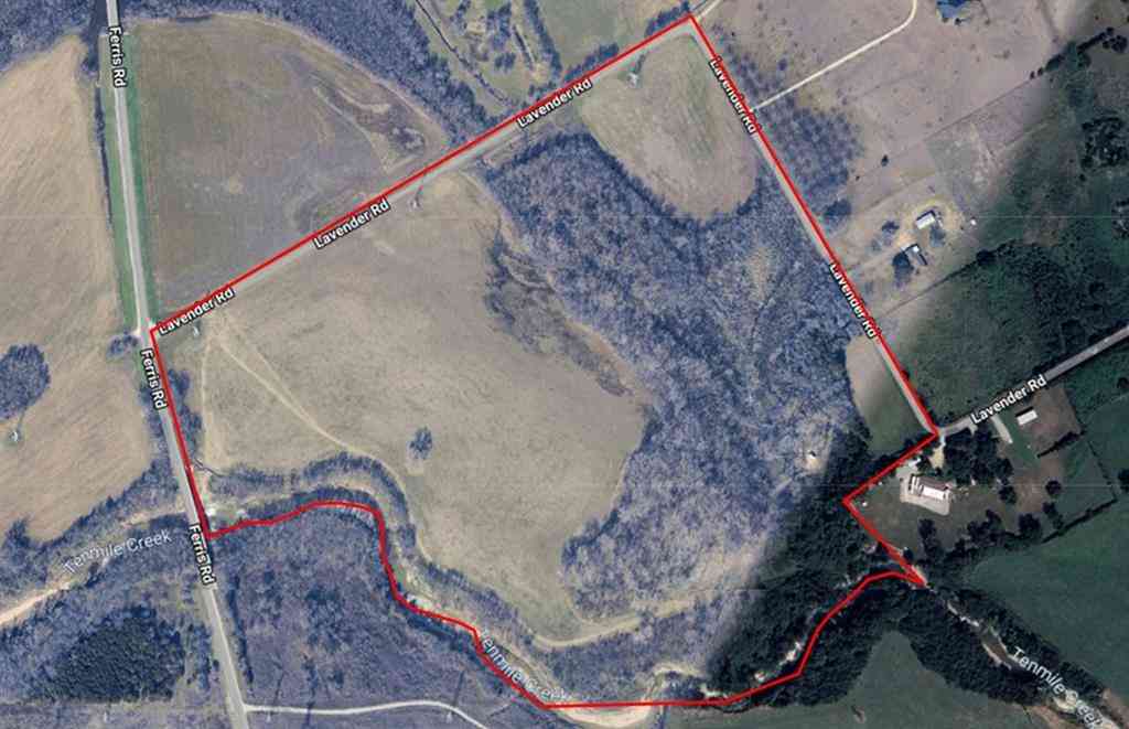 Vacant Land For Sale - 1600 Lavender Road<br/> Lancaster, TX 75146