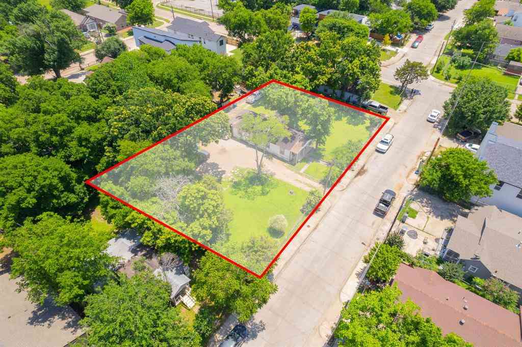 Vacant Land For Sale - 3412 Borger Street<br/> Dallas, TX 75212