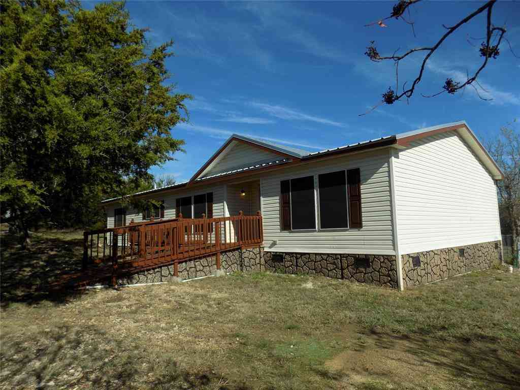 Mobile Home For Sale - 108 Jade Court<br/> Parker County, Weatherford, TX 76087
