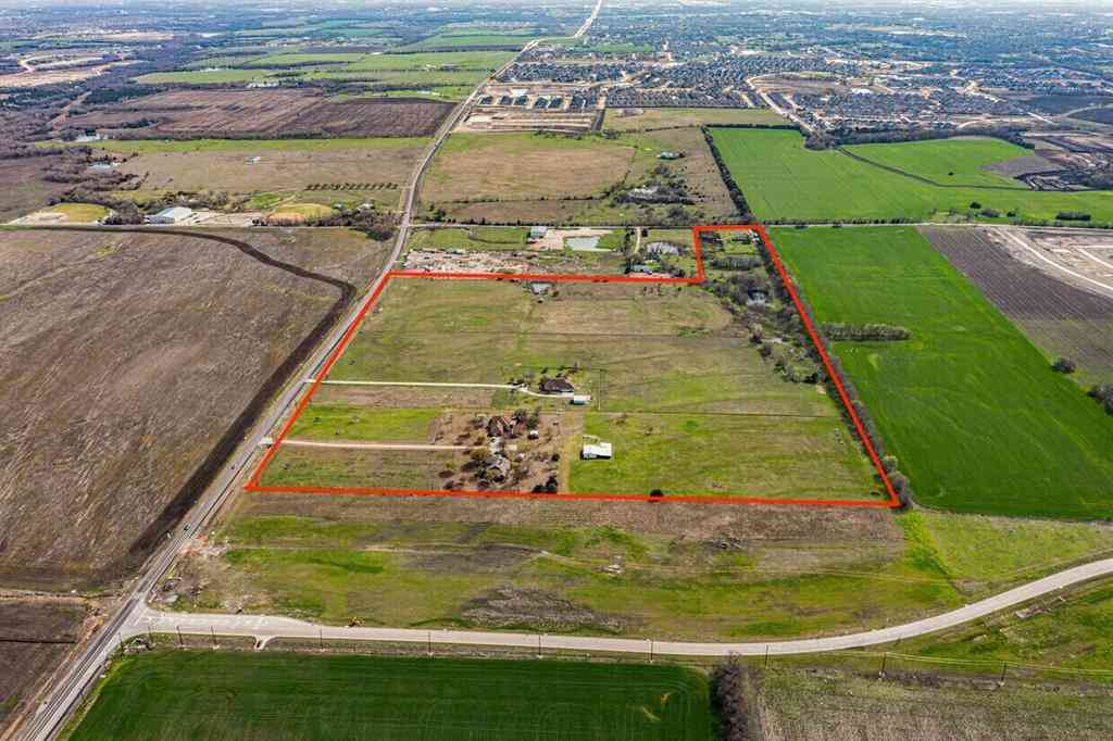 Vacant Land For Sale - TBD Fm 2478<br/> Collin County, Celina, TX 75009