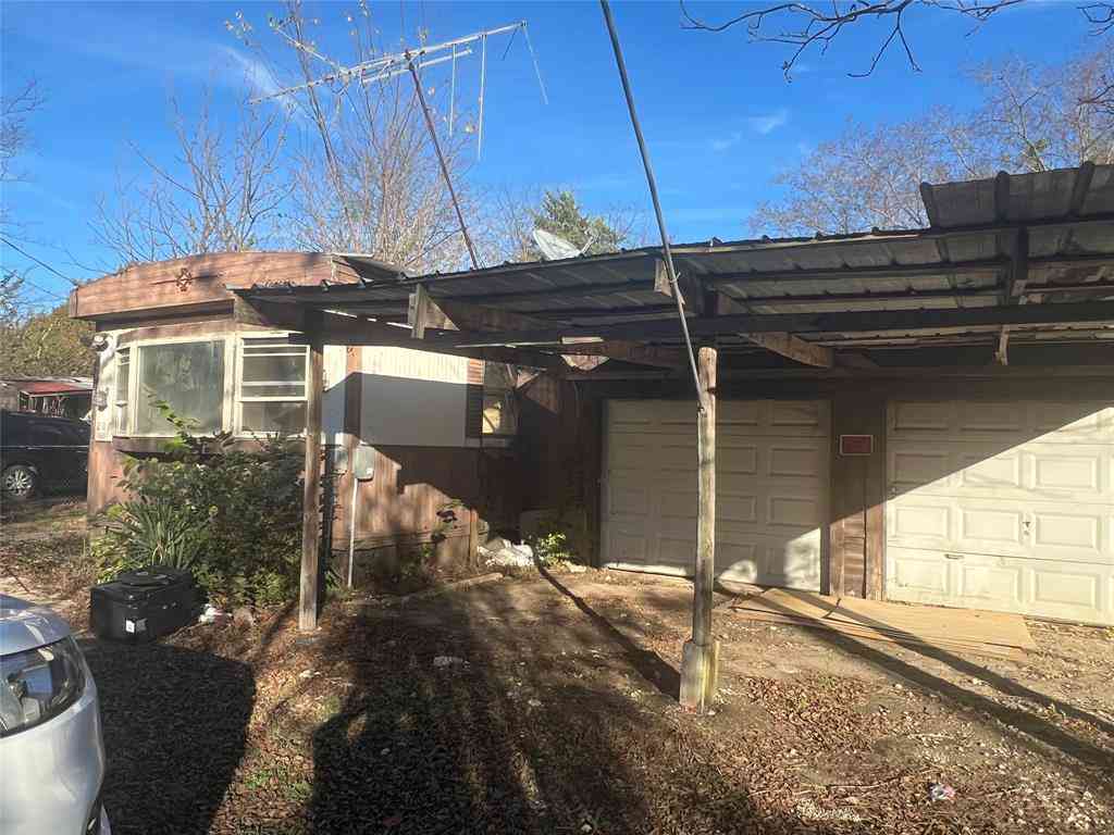 Mobile Home For Sale - 207 Mill Street<br/> Hunt County, Lone Oak, TX 75453