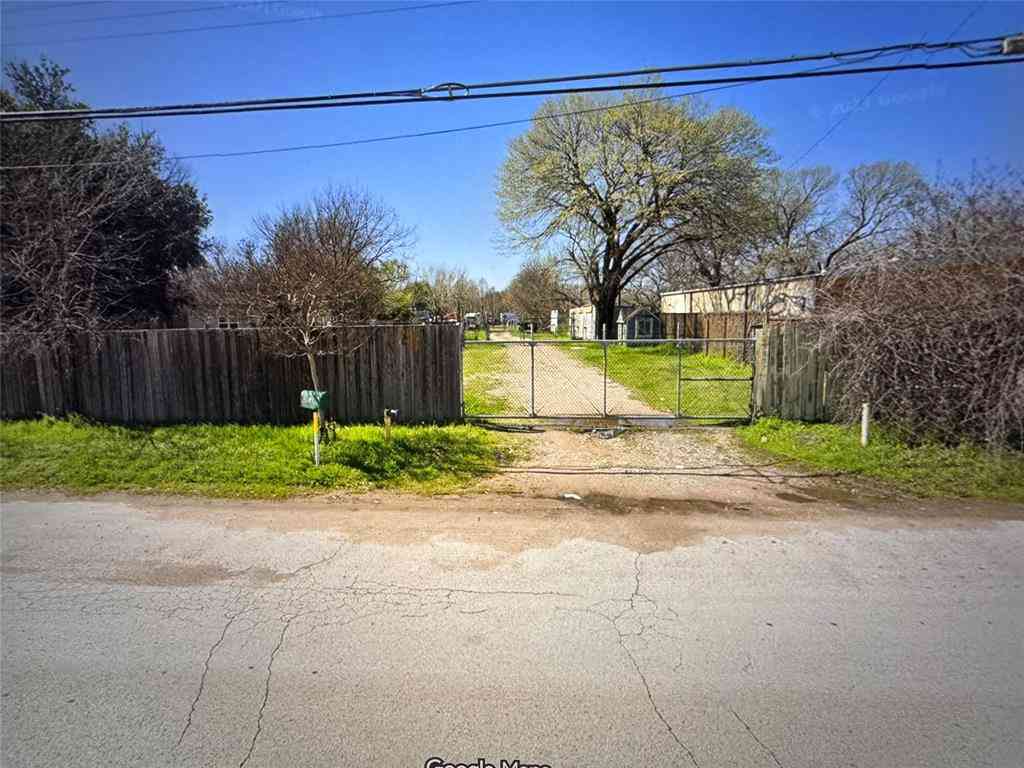 Vacant Land For Sale - 9157 S Central Expressway<br/> Dallas, TX 75241