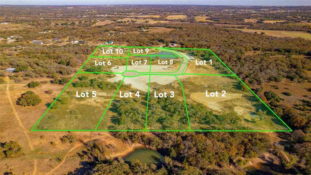 Vacant Land For Sale - LOT 8 Suade Way<br/> Parker County, Weatherford, TX 76088