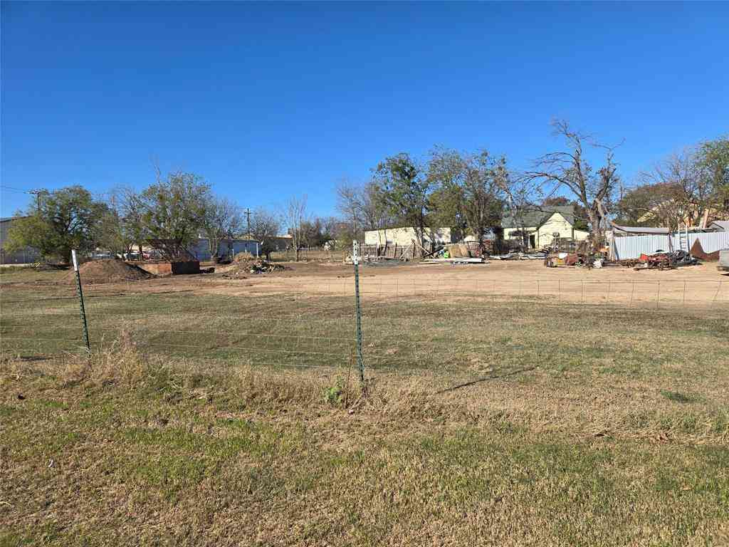 Vacant Land For Sale - TBD E Mill Avenue<br/> Comanche, TX 76442
