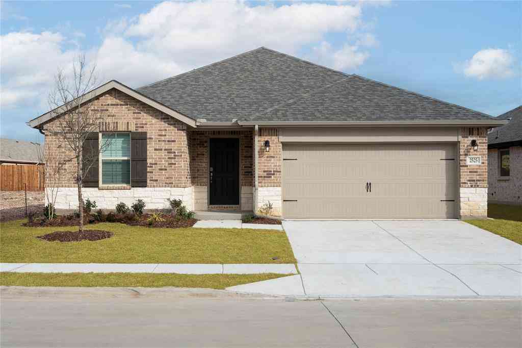 Homes For Sale - 2525 Freeman Street<br/> Collin County, Anna, TX 75409