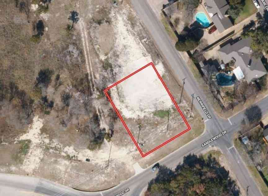 Vacant Land For Sale - TBD Sandalwood Drive<br/> Woodway, TX 76712